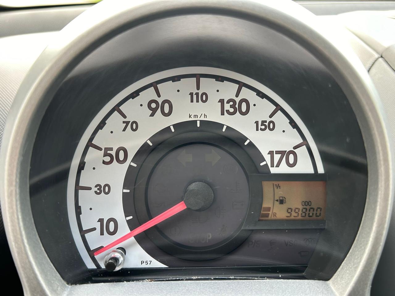 Toyota Aygo 1.0 12V VVT-i 3 porte Sol