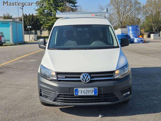 VOLKSWAGEN Caddy 2.0 TDI 122cv 4MOTION 4x4 - FX628SP