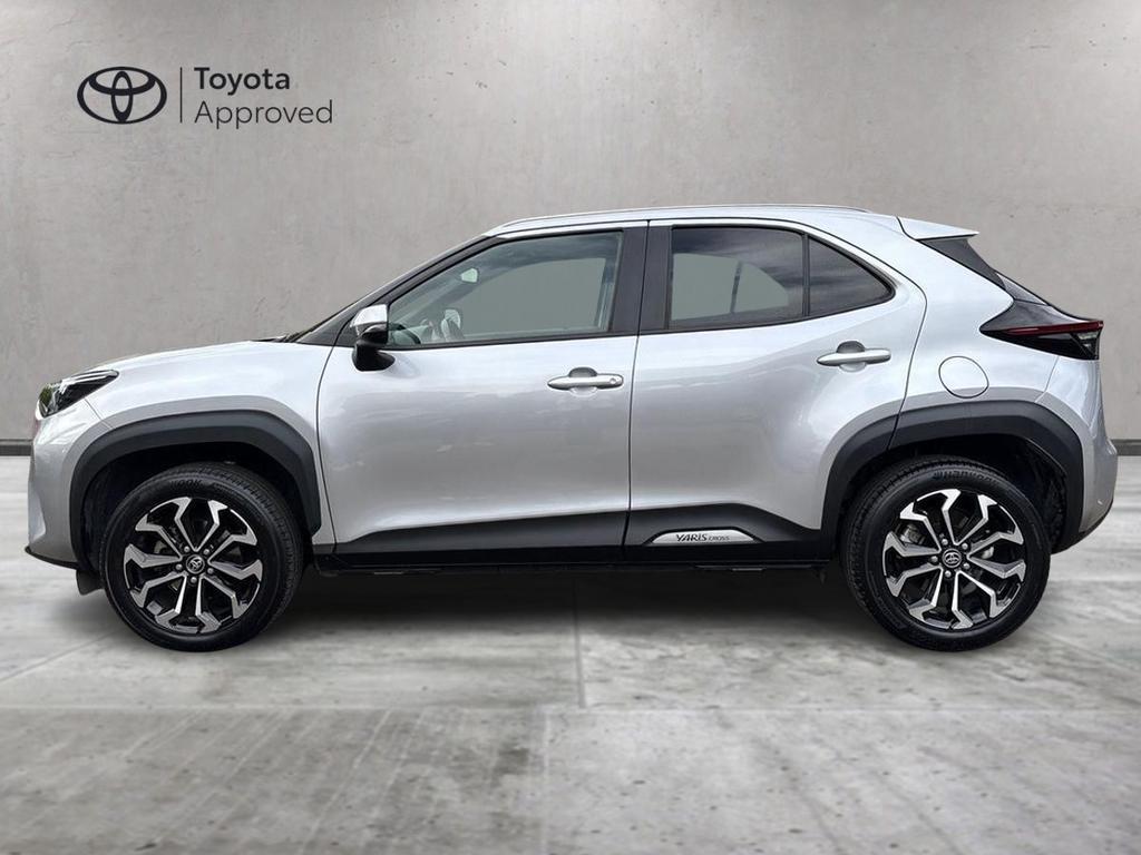 Toyota Yaris Cross 1.5h Trend fwd 115cv e-cvt
