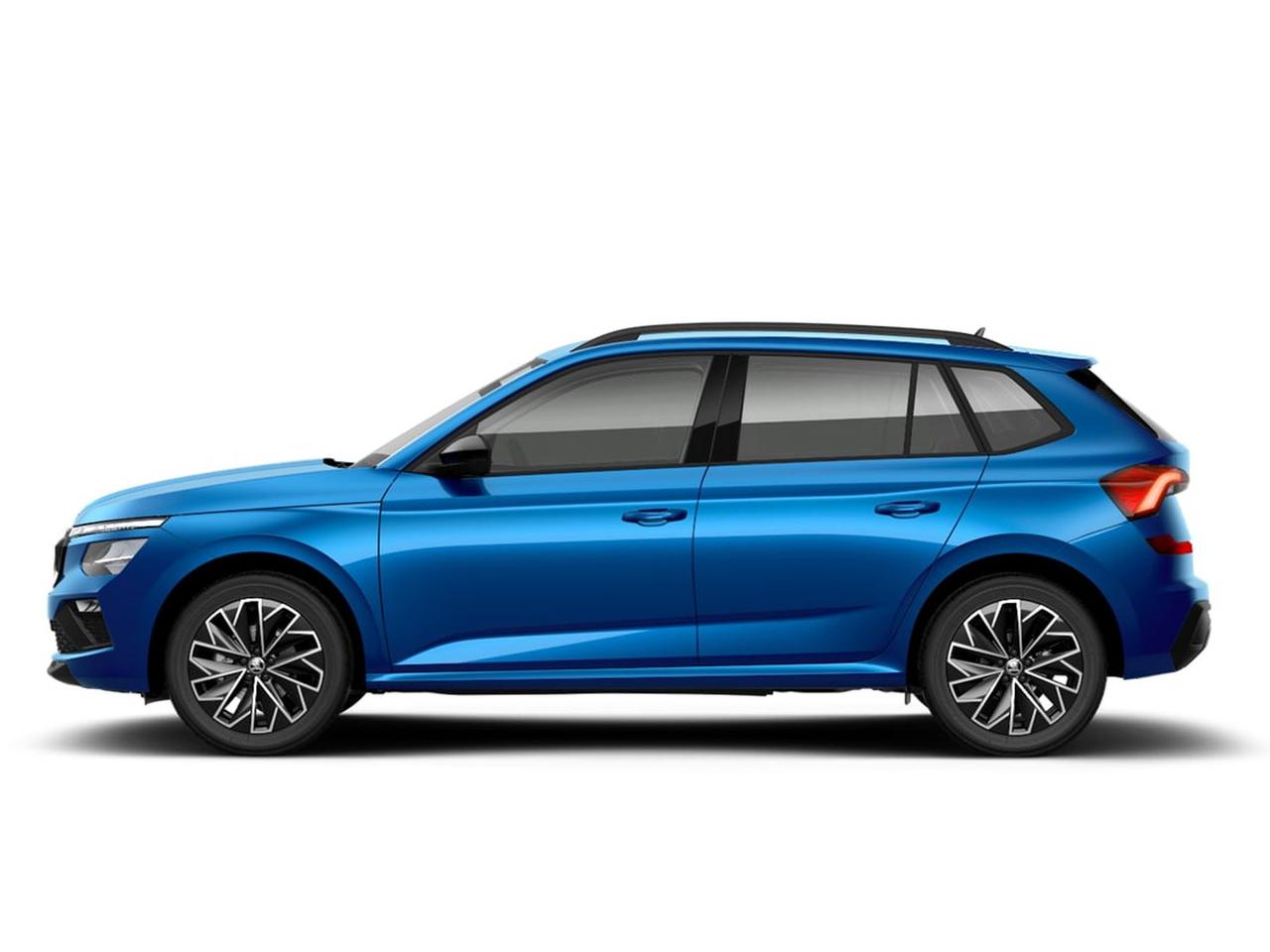 Skoda Kamiq 1.0 tsi black dots 115cv dsg