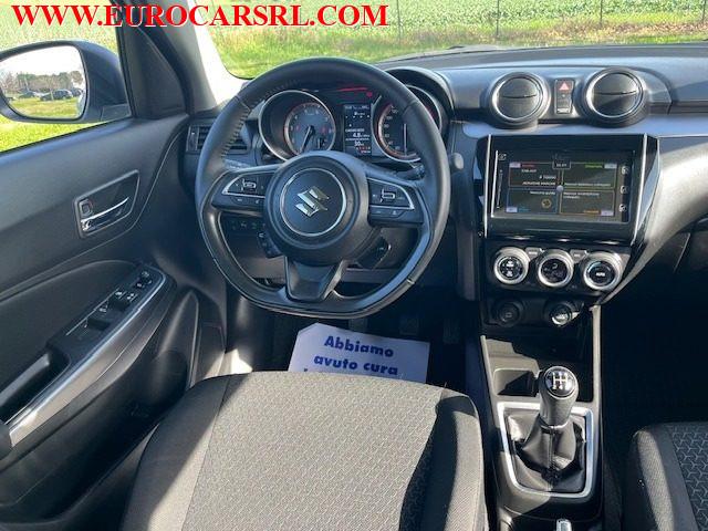 SUZUKI Swift 1.2 Hybrid Top