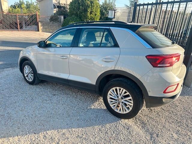 Volkswagen T-Roc 1.0 TSI Style
