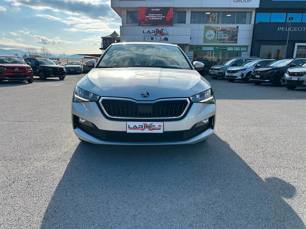 Skoda Scala 1.0 TSI Ambition OK NEO PATENTATI