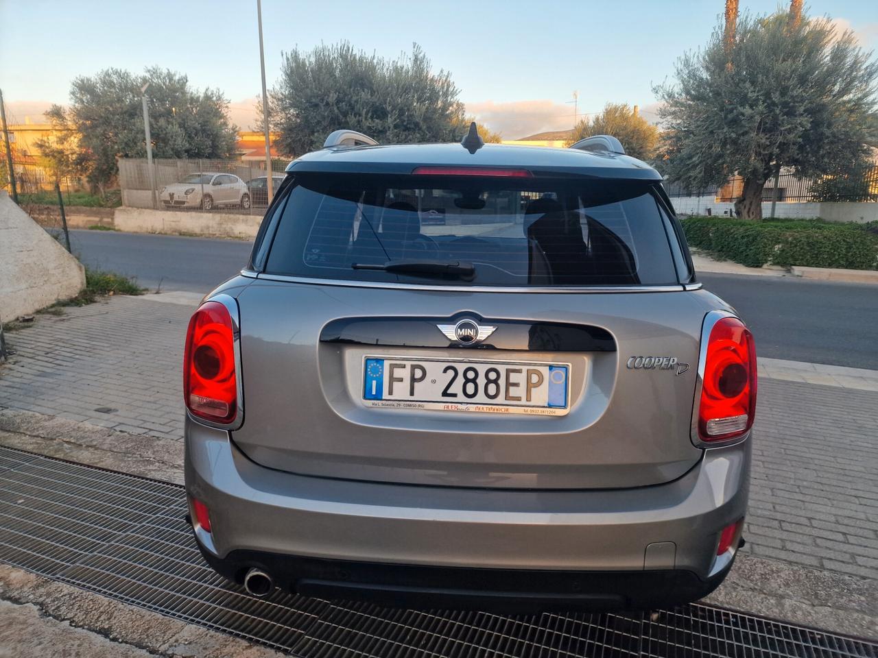 Mini Cooper D Countryman 2.0 Business