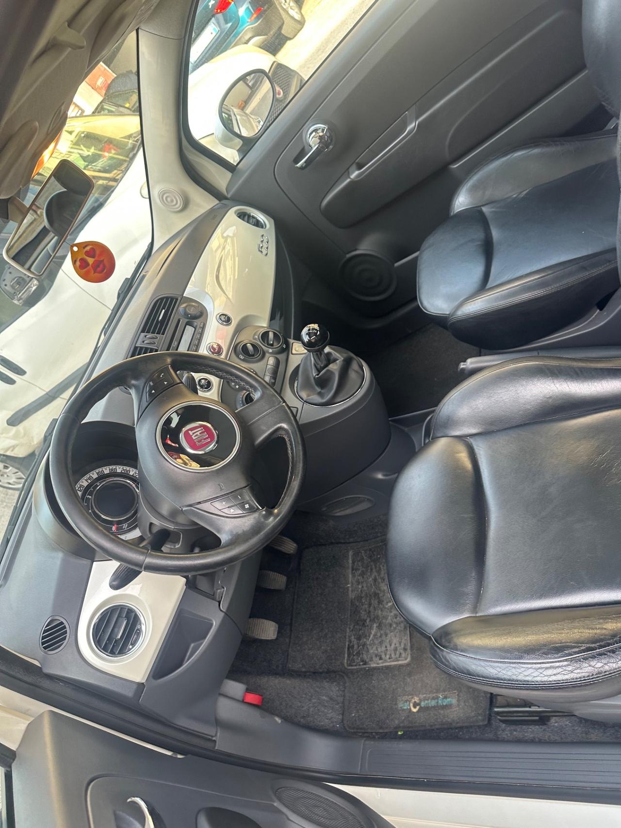 Fiat 500 C 1.3 Multijet 16V 95 CV Lounge
