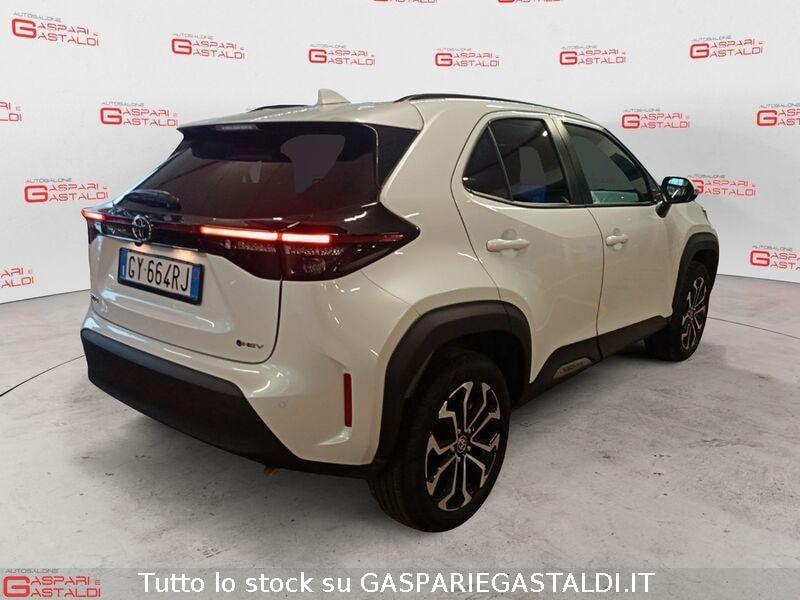 Toyota Yaris Cross Yaris Cross 1.5 Hybrid 5p. E-CVT Trend COMFORT PACK