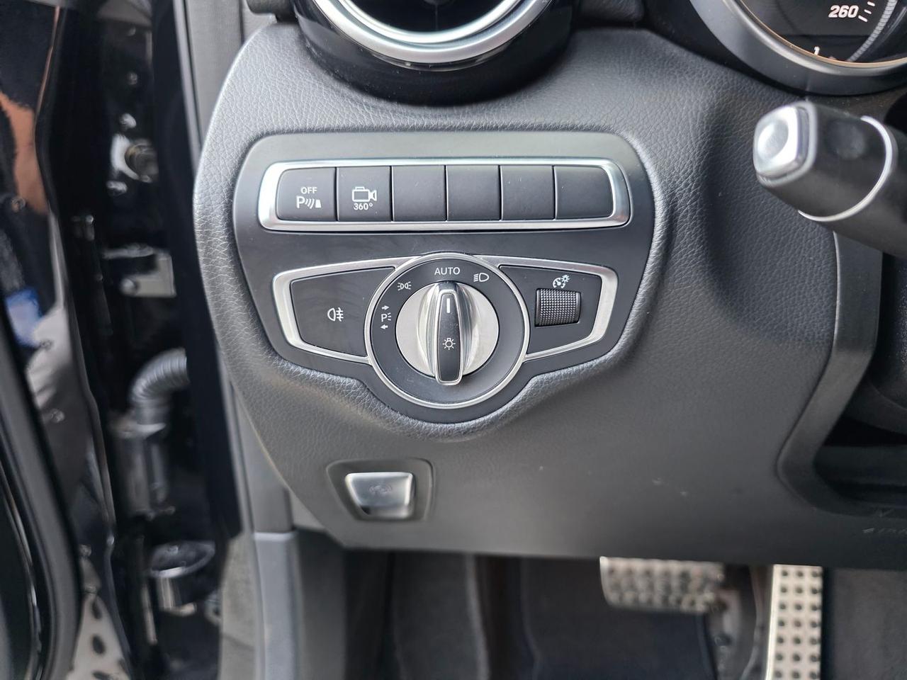 Mercedes-Benz GLC 250 GLC-Clas #6820