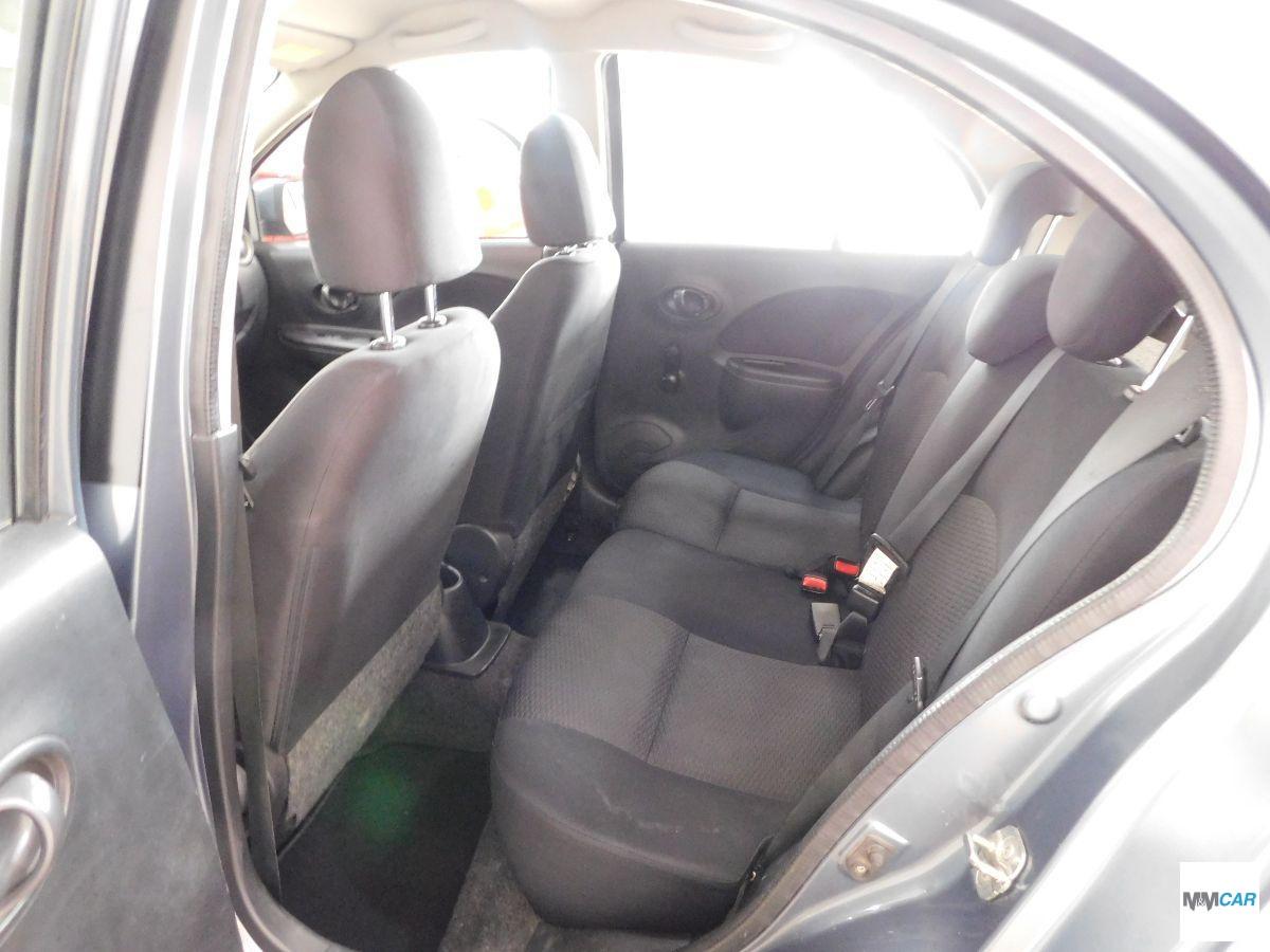NISSAN - Micra - 1.2 12V 5 porte Acenta