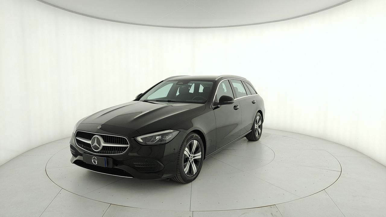 Mercedes-Benz C SW 200 d mhev Advanced auto