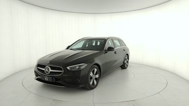 Mercedes-Benz C SW 200 d mhev Advanced auto