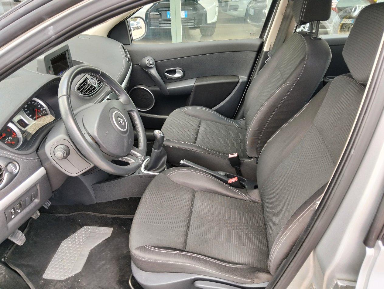 Renault Clio 5 Porte Clio 5p 1.5 dci Dynamique 75cv
