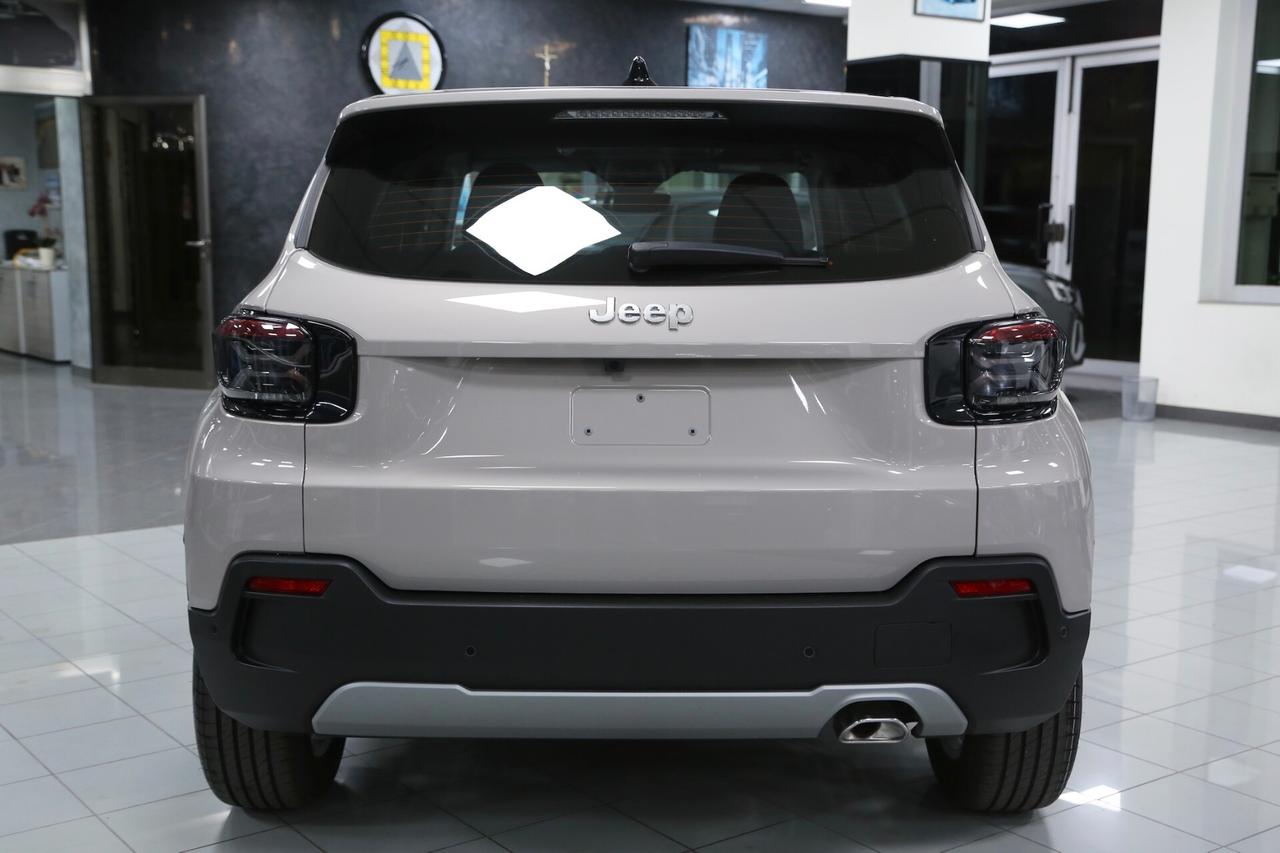 Jeep Avenger 1.2 Turbo 100 cv Altitude_KM0_2025
