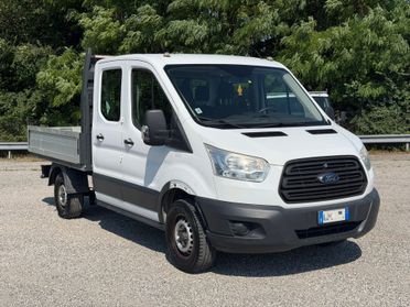 Ford Transit Cassone 7 Posti IVA COMPRESA