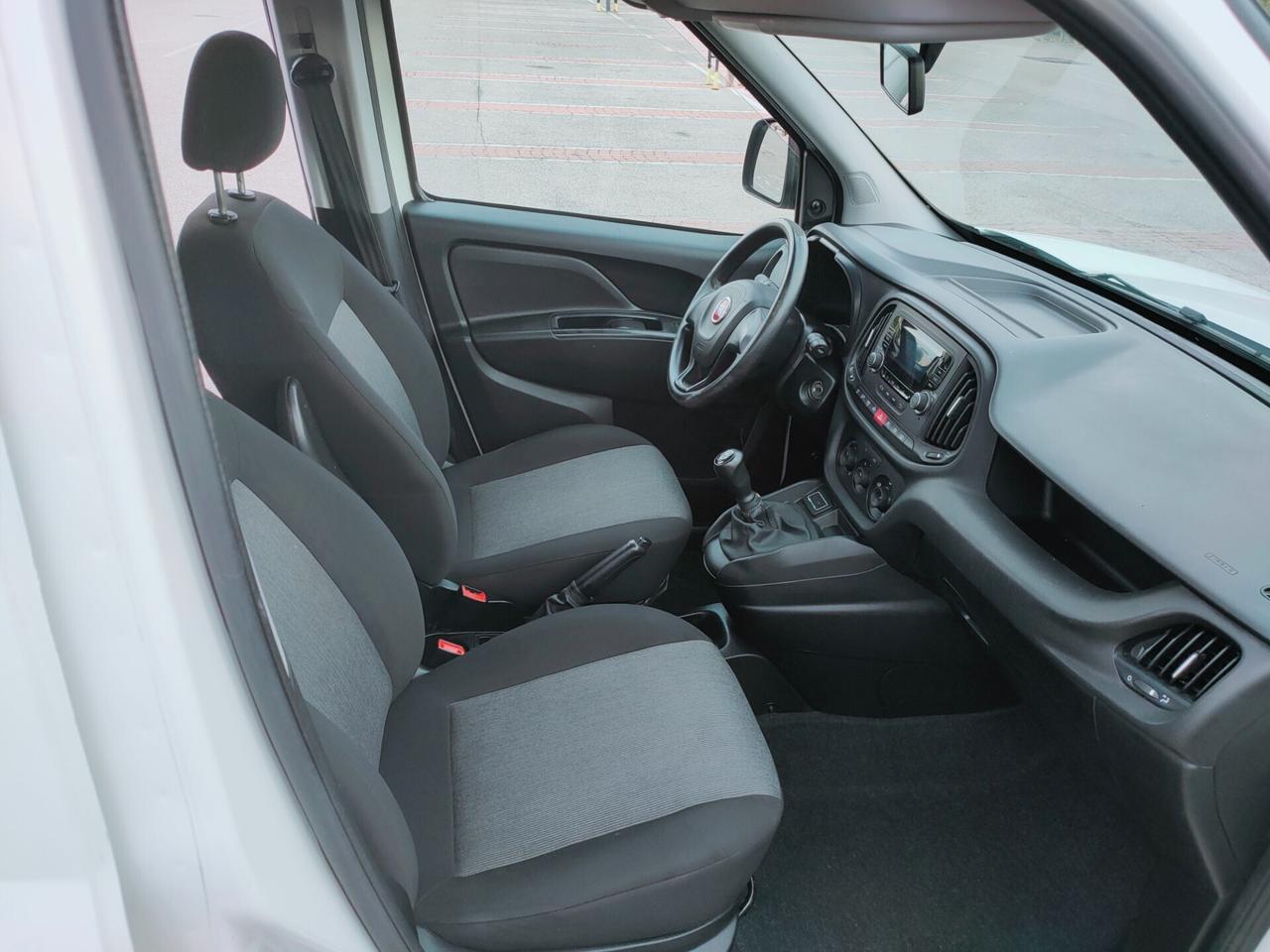 Fiat Doblo Doblò 1.3 MJT Combi N1 SX 5 P