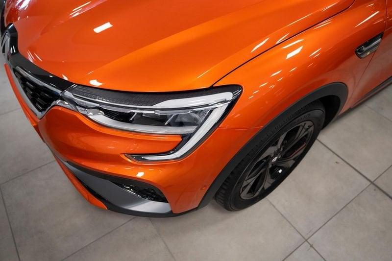 Renault Arkana 1.6 E-Tech full hybrid R.S. Line 145cv
