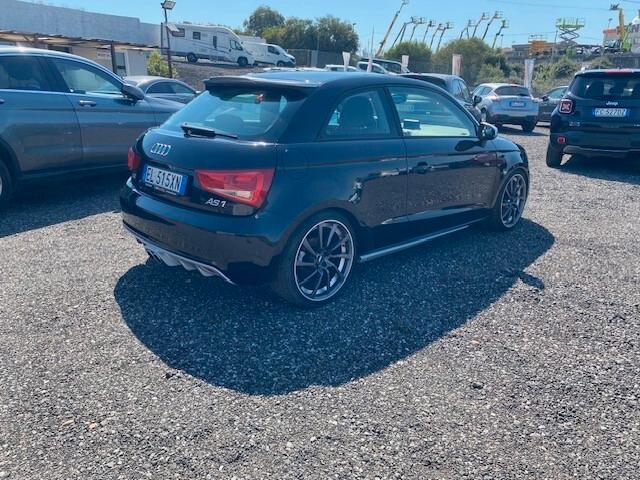 Audi A1 1.6 TDI 105 CV ABT