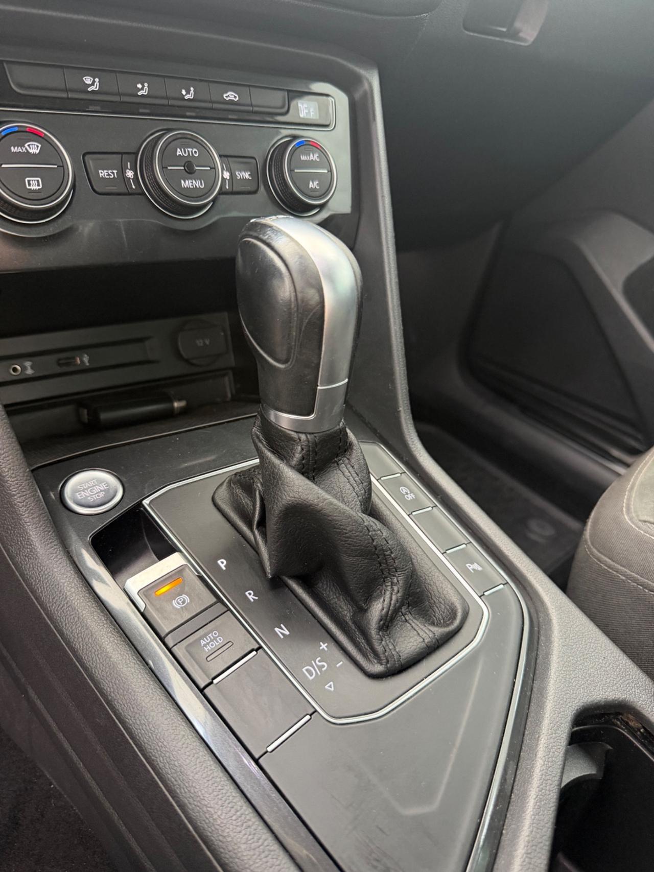 VW TIGUAN 2.0 Tdi 150 CV DSG FINANZIABILE