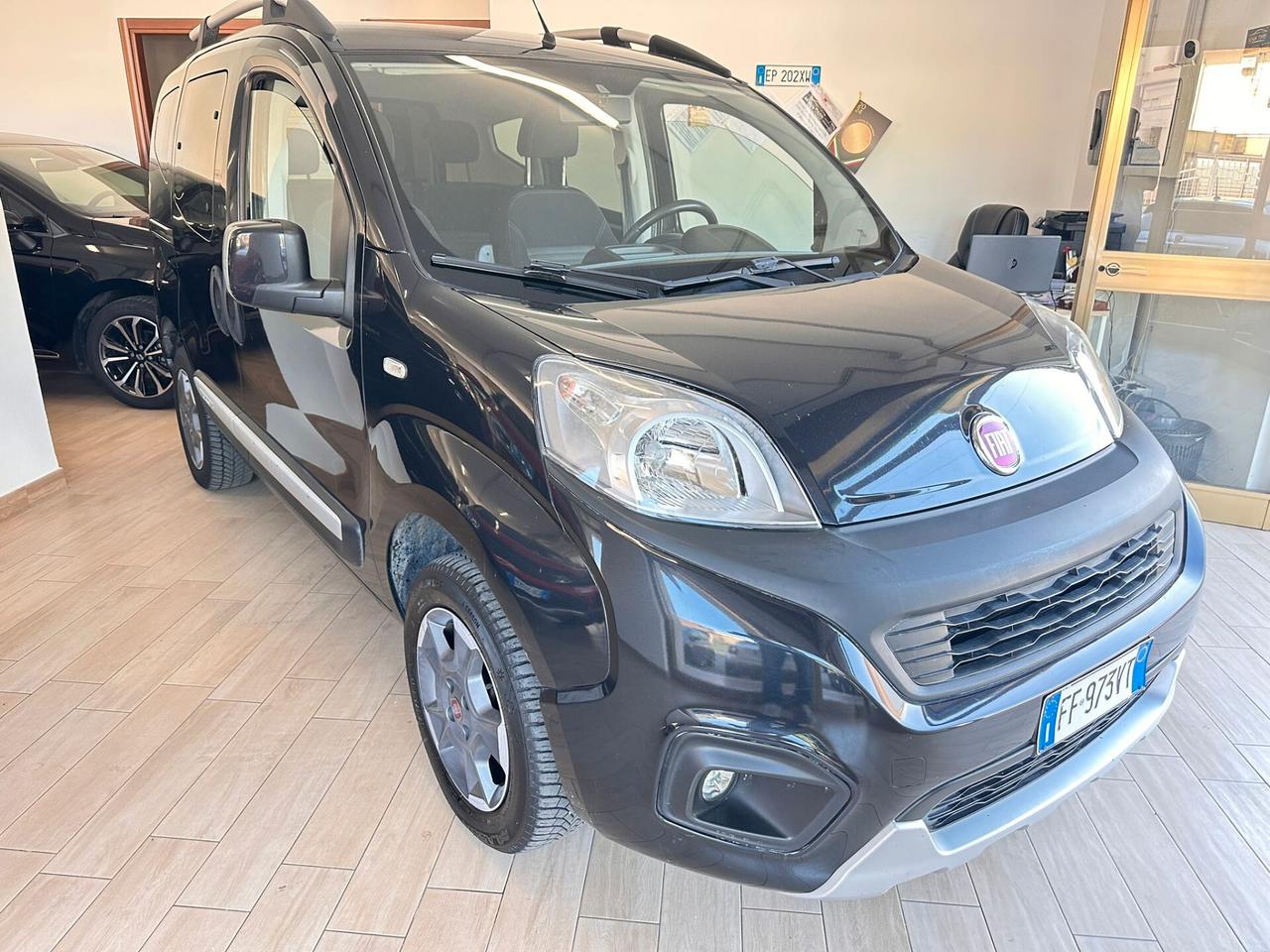 Fiat Qubo 1.3 MJT 80 CV Trekking