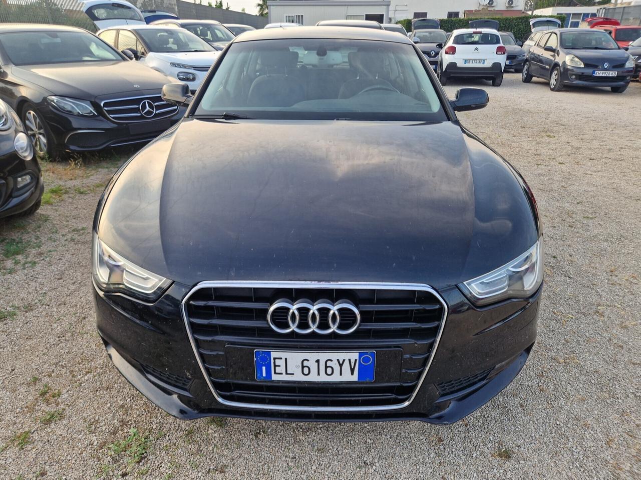 Audi A5 Sline 2.0 TDI 177 CV - 2012