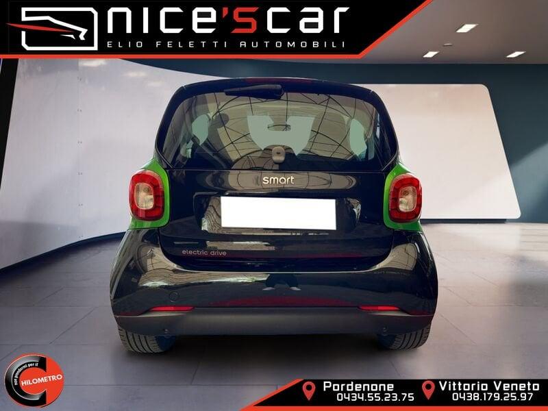 smart fortwo EQ Passion * FULL ELECTRIC *