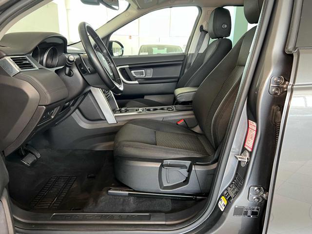 LAND ROVER Discovery Sport 2.0 TD4 150 CV Dark Edition