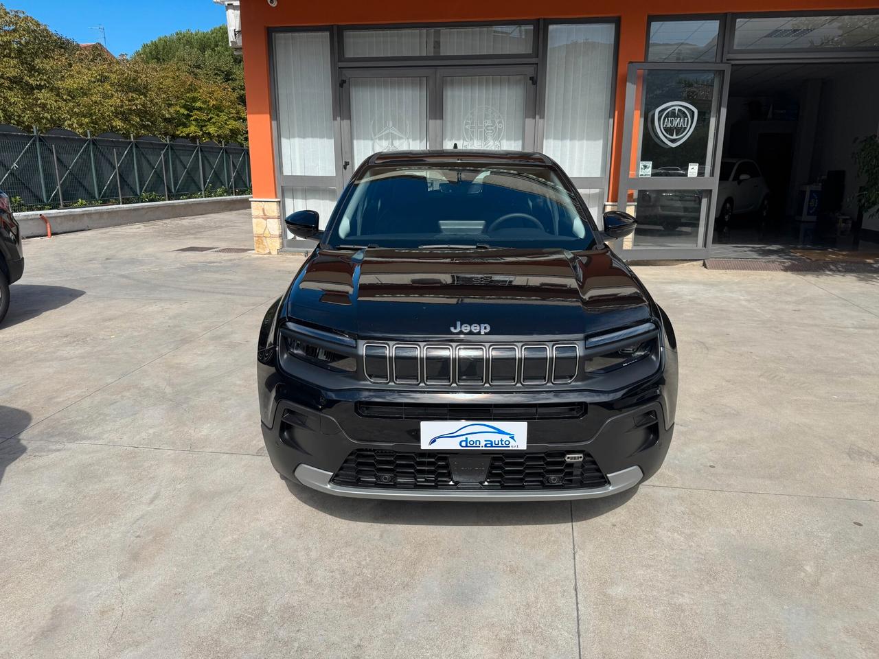 Jeep Avenger 1.2 Altitudu