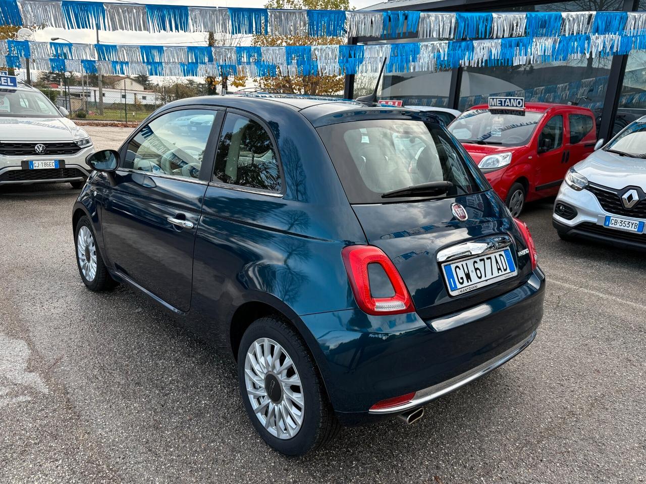" UNA CHICCA " Fiat 500 1.0 Benz/Hyb Dolcevita