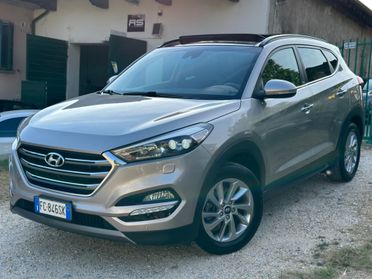 Hyundai TUCSON 1.7 CRDi XPOSSIBILE KMCERT GARANZ UNICOPR