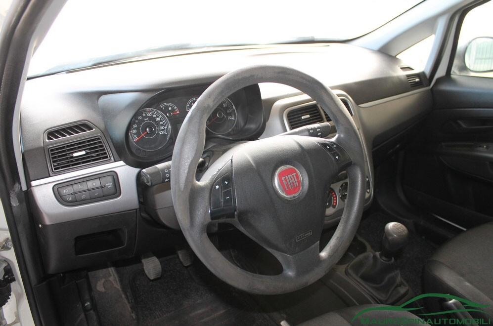 Fiat Punto 1.3 MJT II 75 CV 3 porte Neopatentati
