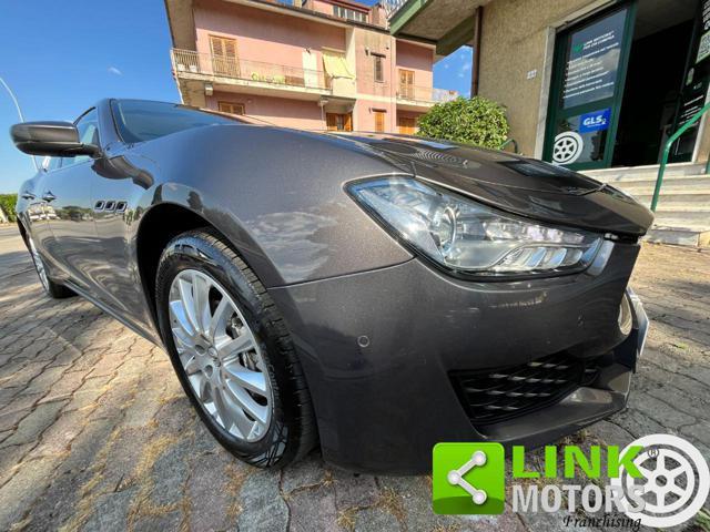 MASERATI Ghibli 330 CV MHEV Executive