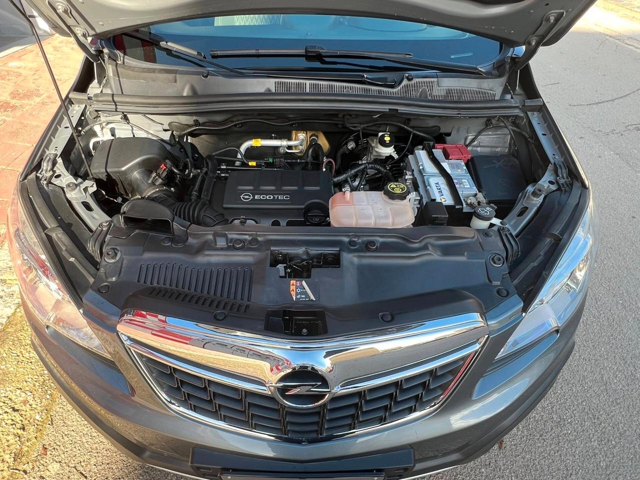 Opel Mokka 1.4 Turbo Ecotec 140CV 4x2 Start&Stop Cosmo