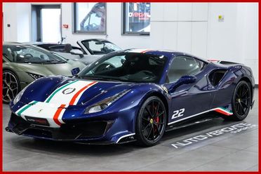 FERRARI 488 PISTA PILOTI|TAYLOR MADE|FULL CARBON SPEC