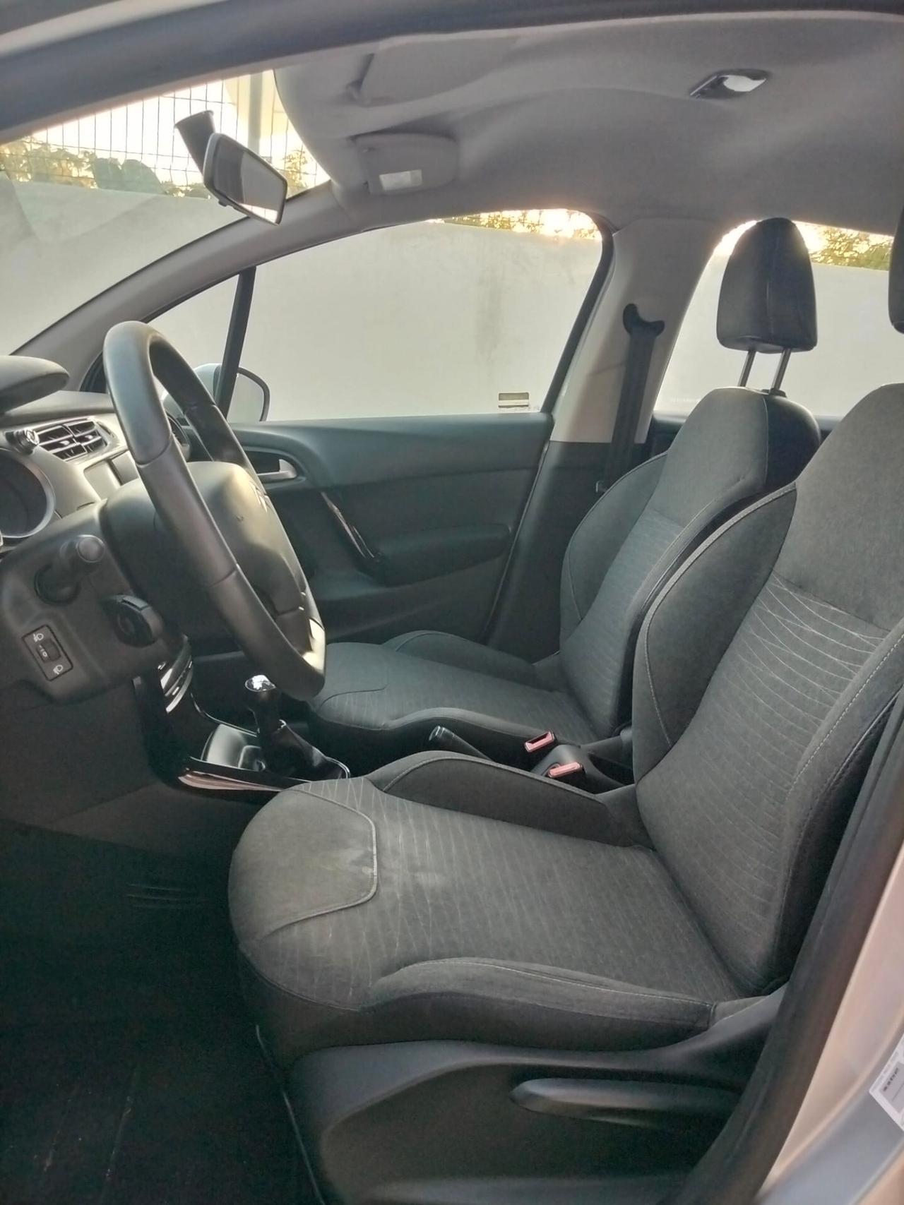Citroen C3 BlueHDi 75 Exclusive