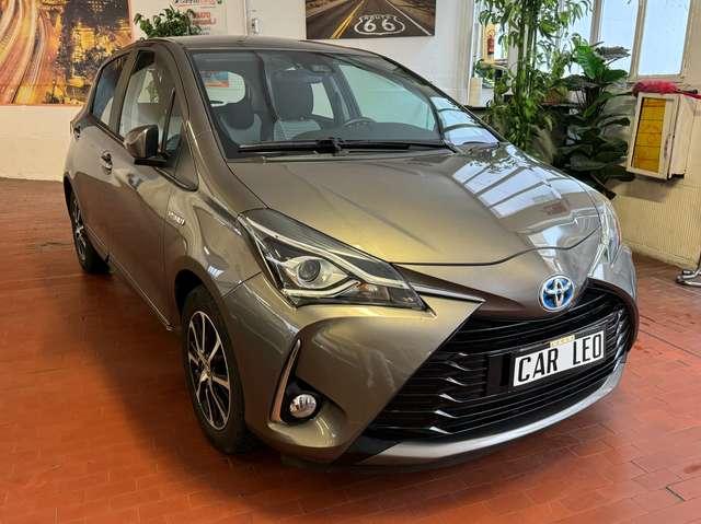 Toyota Yaris Yaris 5p 1.5h Active my18