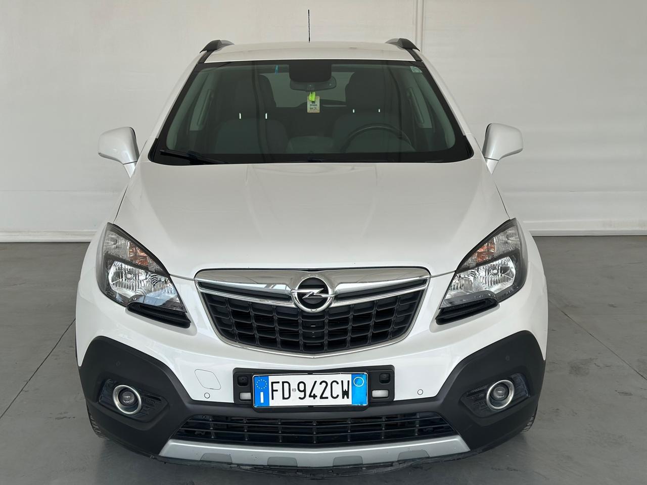 Opel Mokka 1.6 CDTI Cosmo 2016