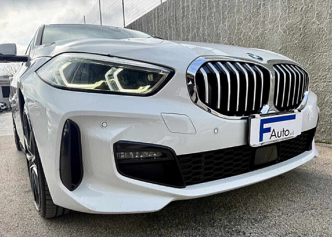 Bmw 116d Msport,Full LED,LED ambiente,Pelle,ecc…