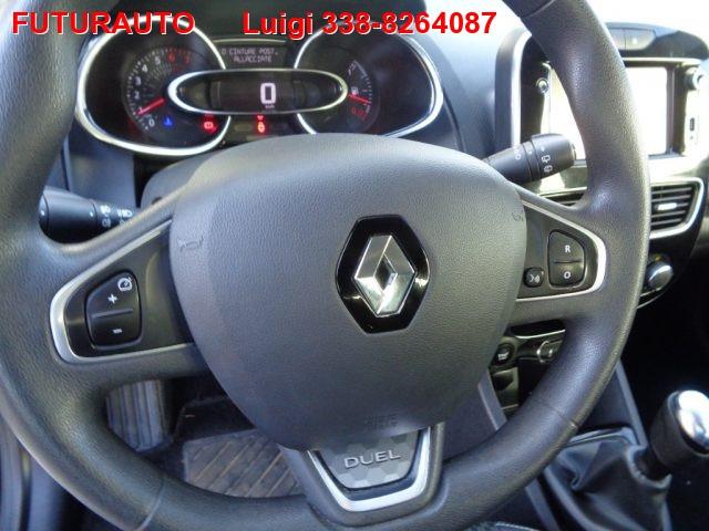 RENAULT Clio TCe 12V 90 CV GPL 5 porte Duel