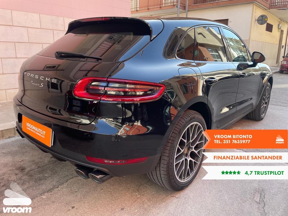 PORSCHE Macan 1ªs.