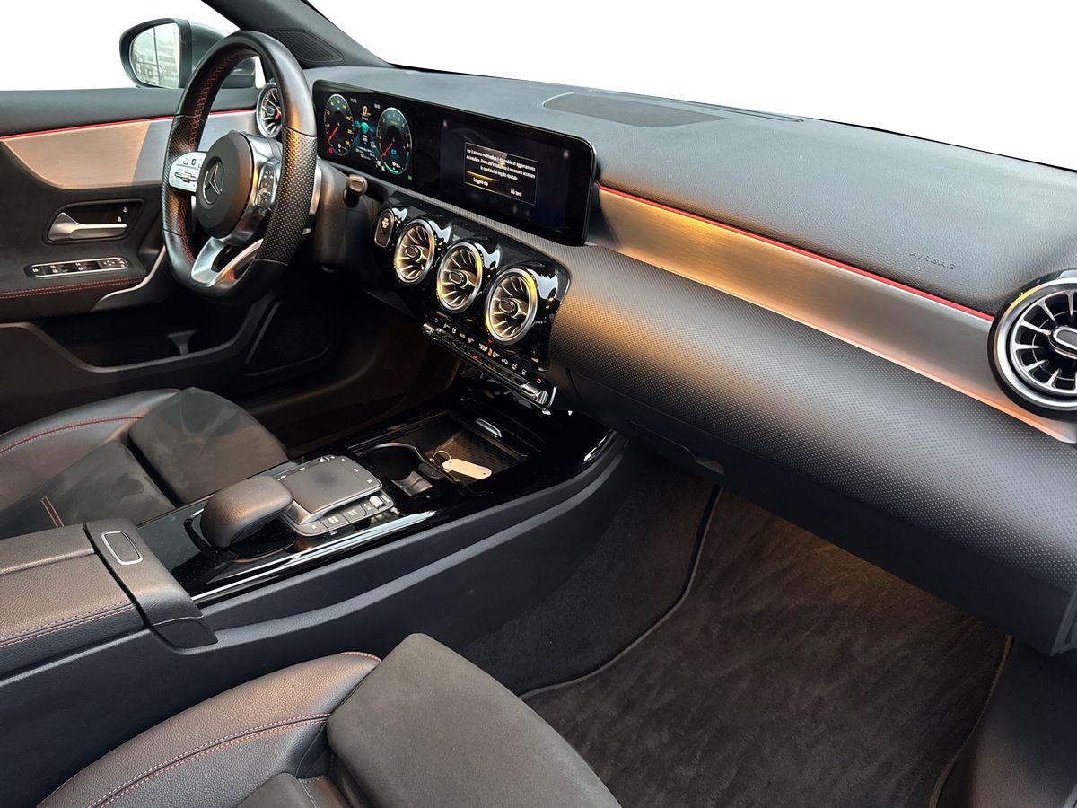 Mercedes-Benz A 250 e phev (eq-power) Premium auto