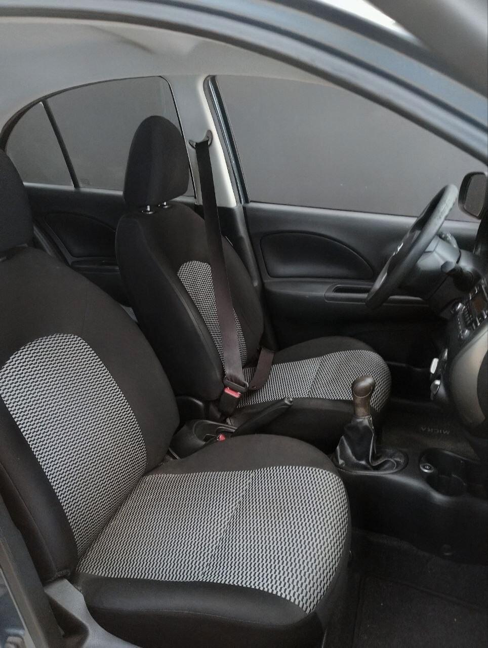 Nissan Micra 1.2 12V 5 porte GPL Eco Visia