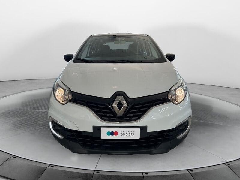 Renault Captur 1.5 dci Life (wave) 90cv E6 AUTOCARRO