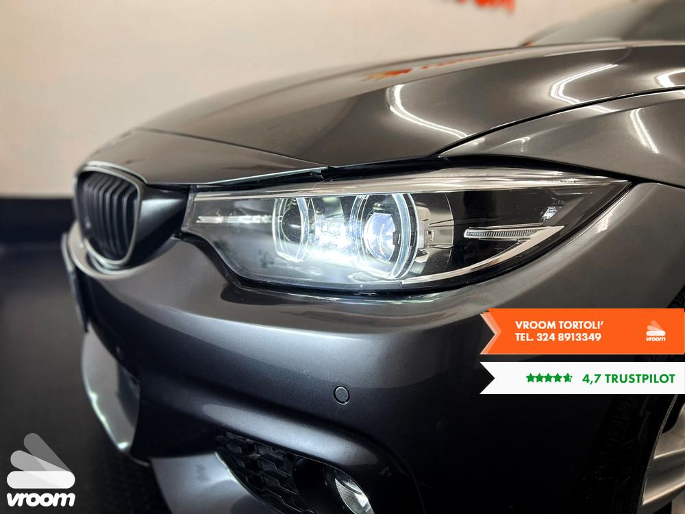 BMW Serie 4 G.C. (F36) 420d Gran Coupé Msport