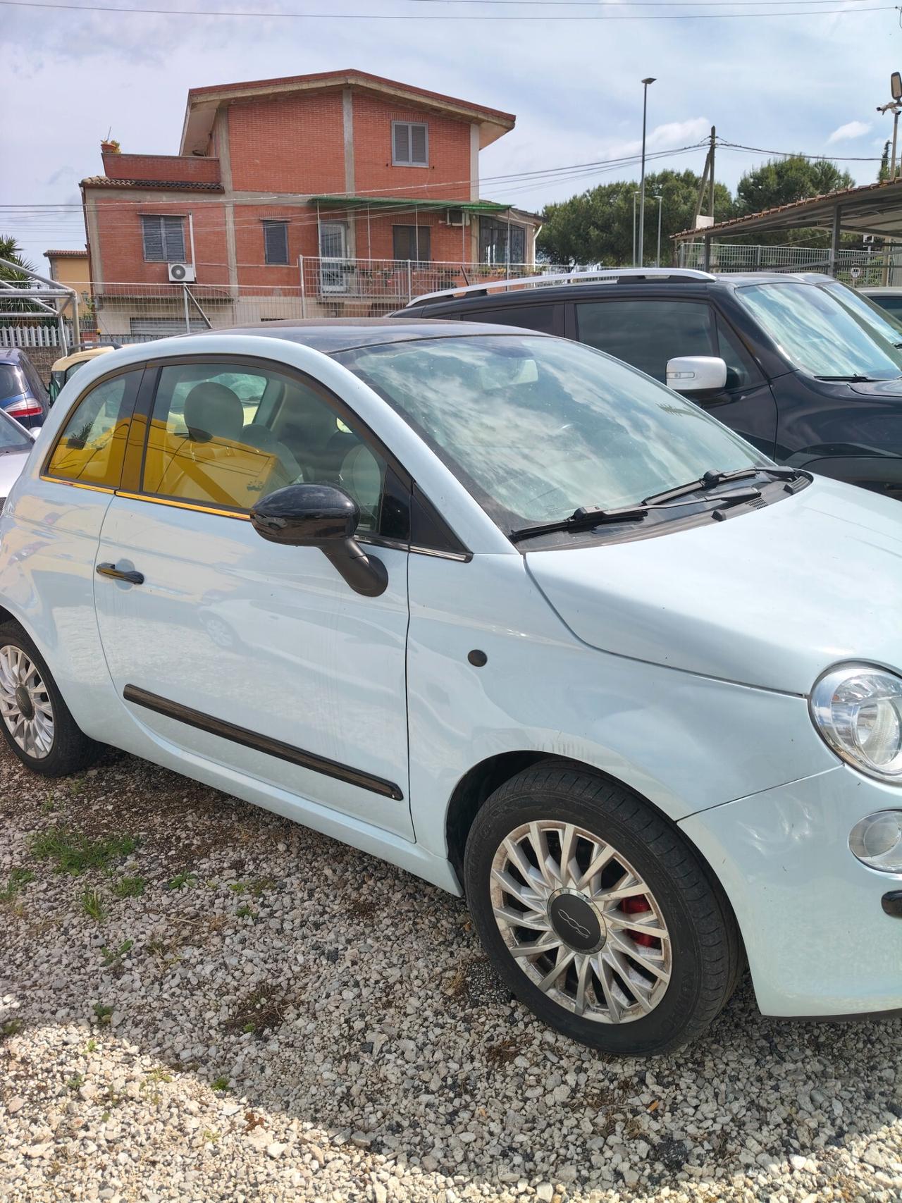 Fiat 500 1.2 Lounge