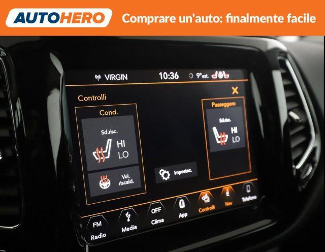 JEEP Compass 1.4 MultiAir 170 CV aut. 4WD Limited