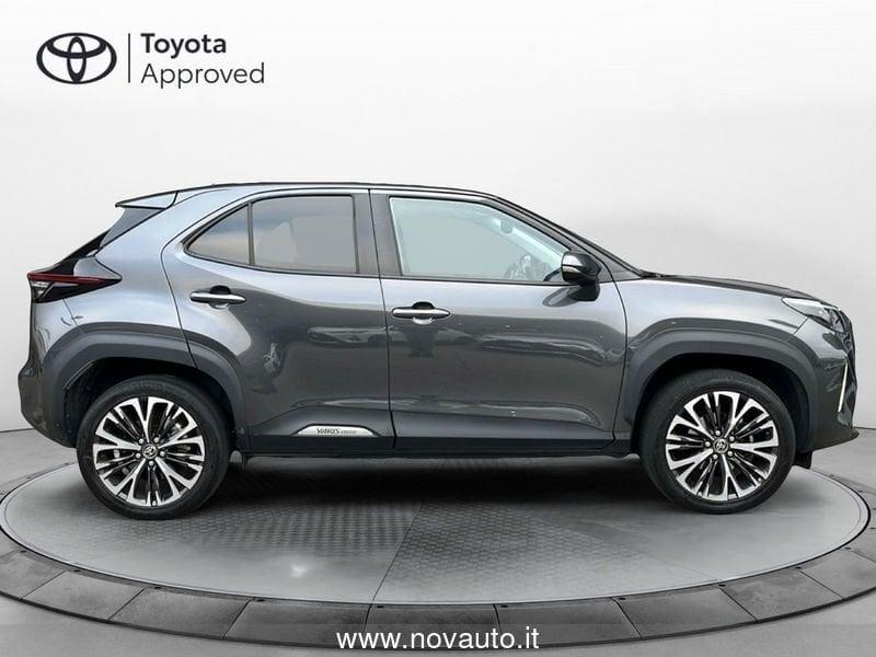 Toyota Yaris Cross Yaris Cross 1.5 Hybrid 5p. E-CVT Lounge