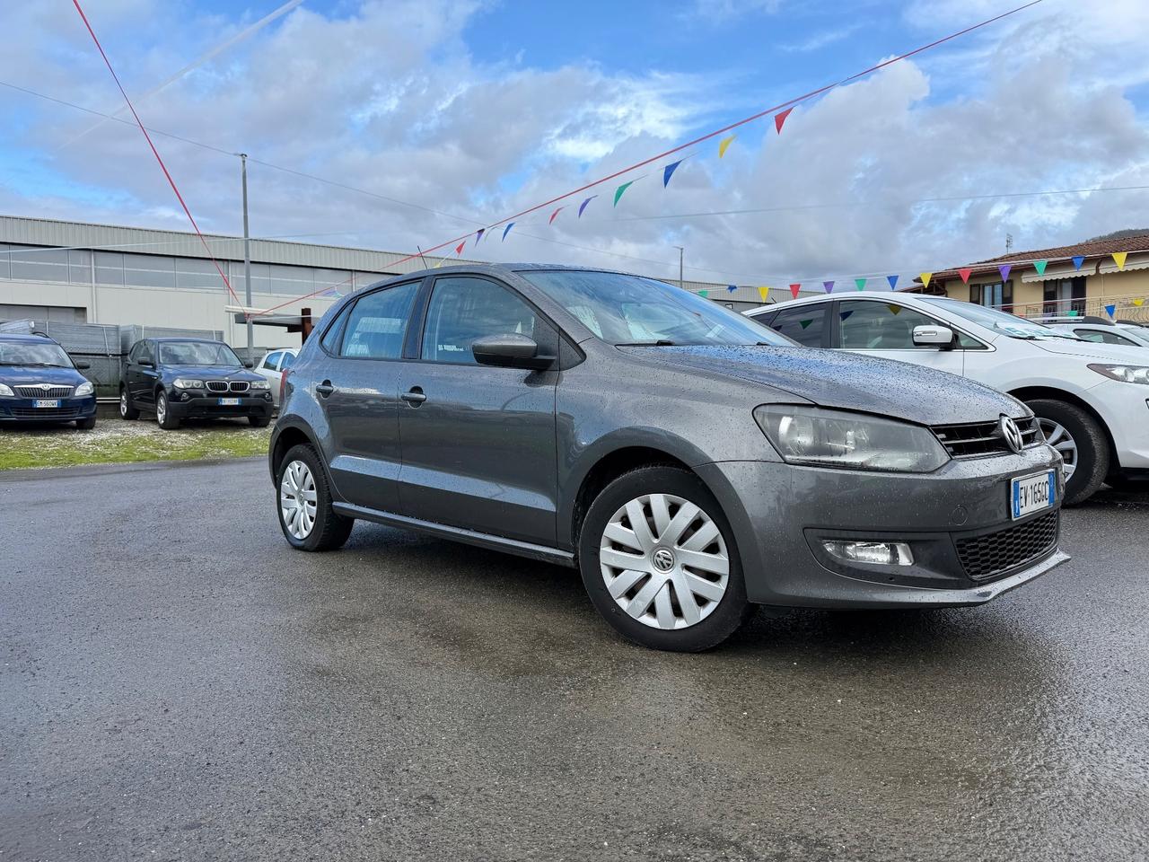 Volkswagen Polo 1.2 70 CV 5p. Comfortline