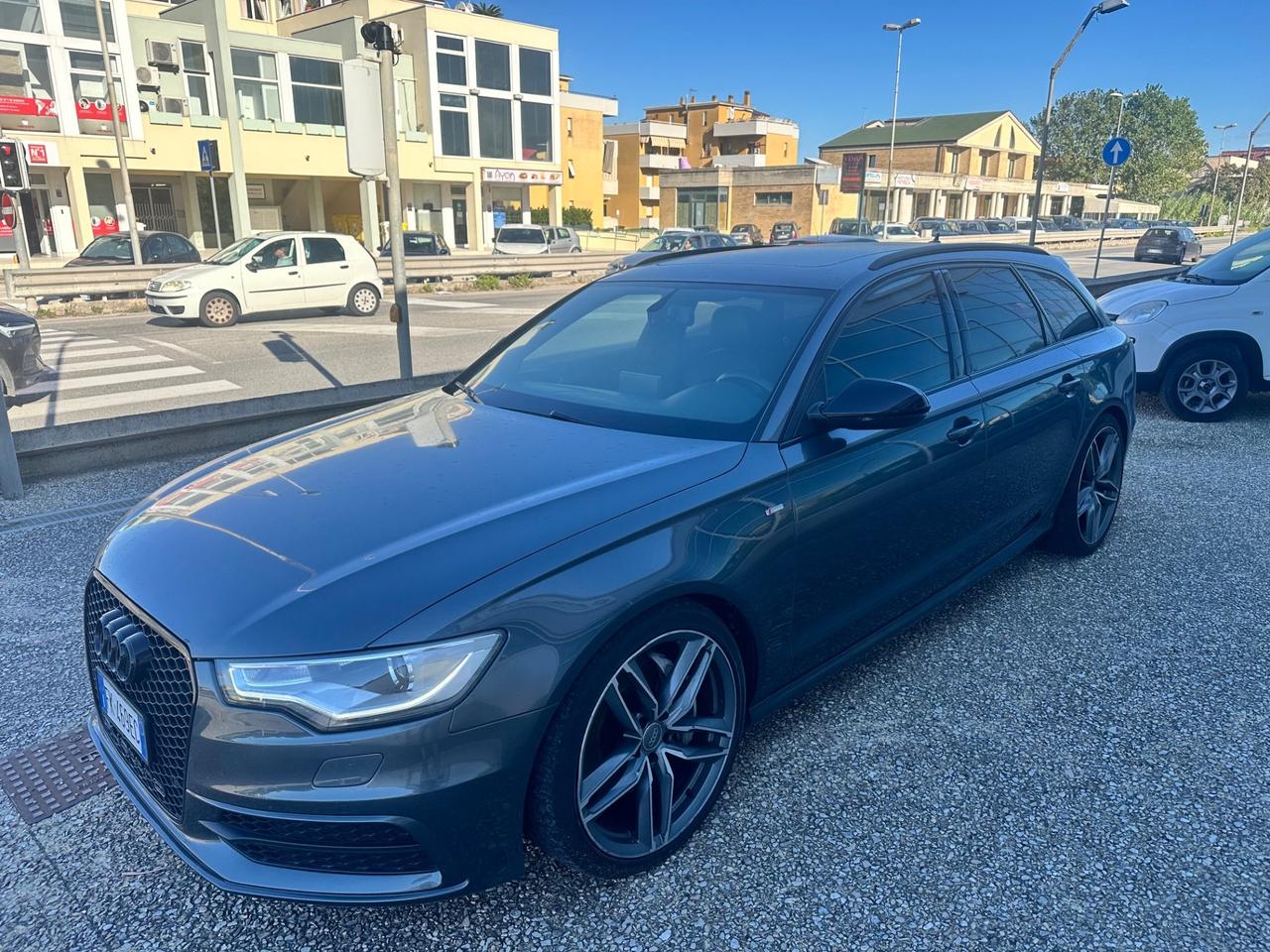 Audi A6 3.0 TDI 320 CV quattro tiptronic Business Plus