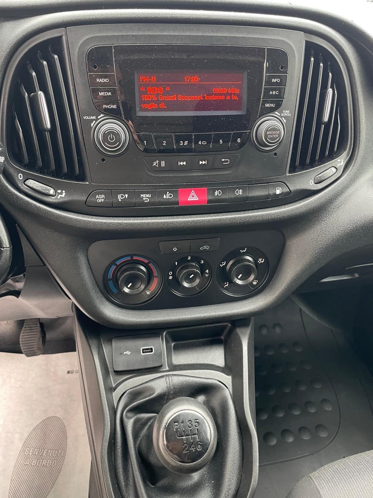 Fiat Doblo 1.4 T-jet NATURAL POWER SX PRONTA CONSEGNA
