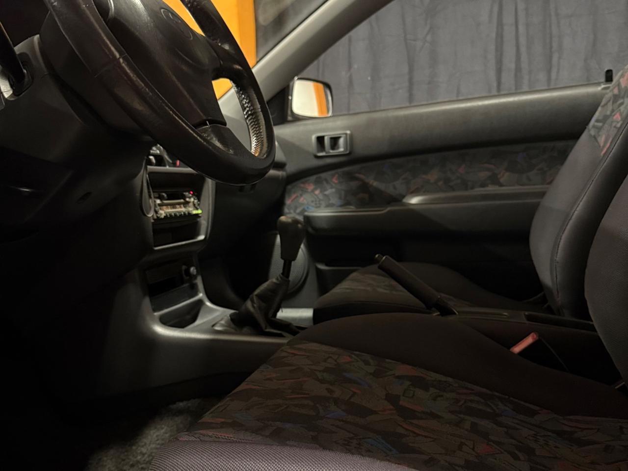 RARISSIMA TOYOTA PASEO UNICO PROPRIETARIO