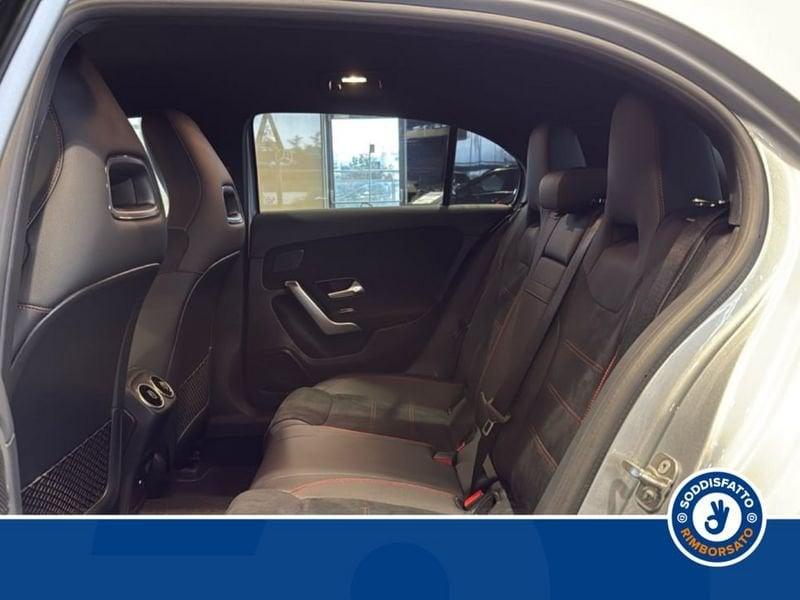 Mercedes-Benz Classe A 180d Automatic AMG Line Premium